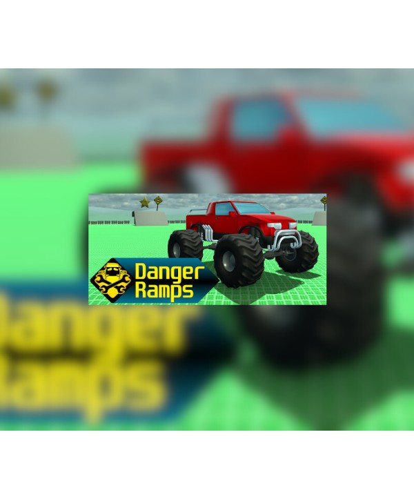 Danger Ramps Steam Key GLOBAL
